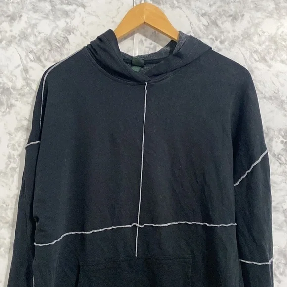 Wild Fable | Contrast Stitched | Hoodie | Size: S - Picture 3 of 12